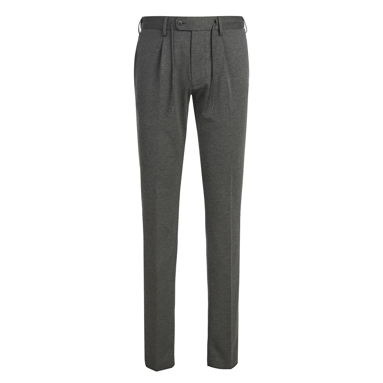 Grey Slim Fit Stretch Suit