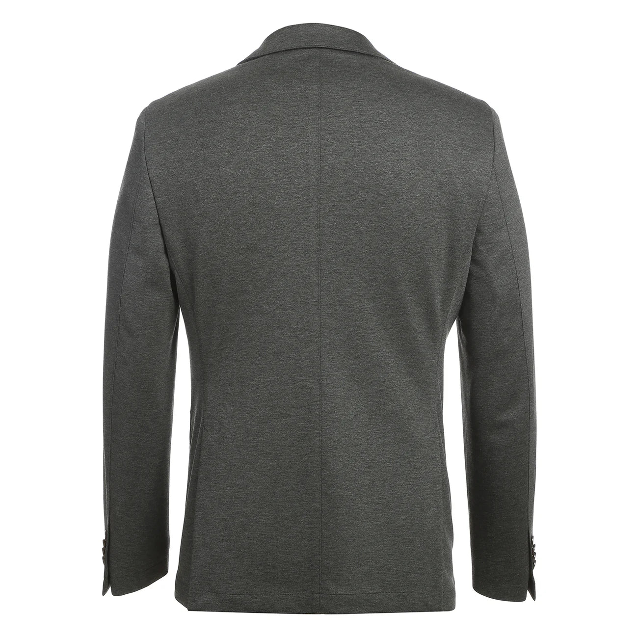 Grey Slim Fit Stretch Suit