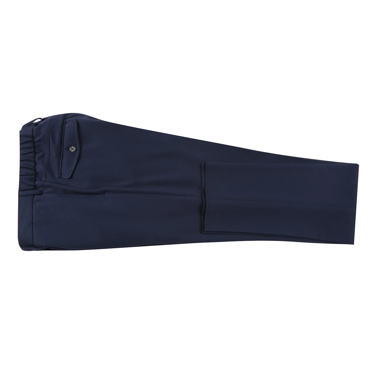 Midnight Navy Slim Fit Stretch Suit