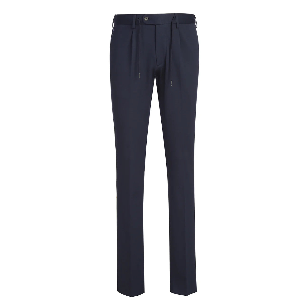 Midnight Navy Slim Fit Stretch Suit