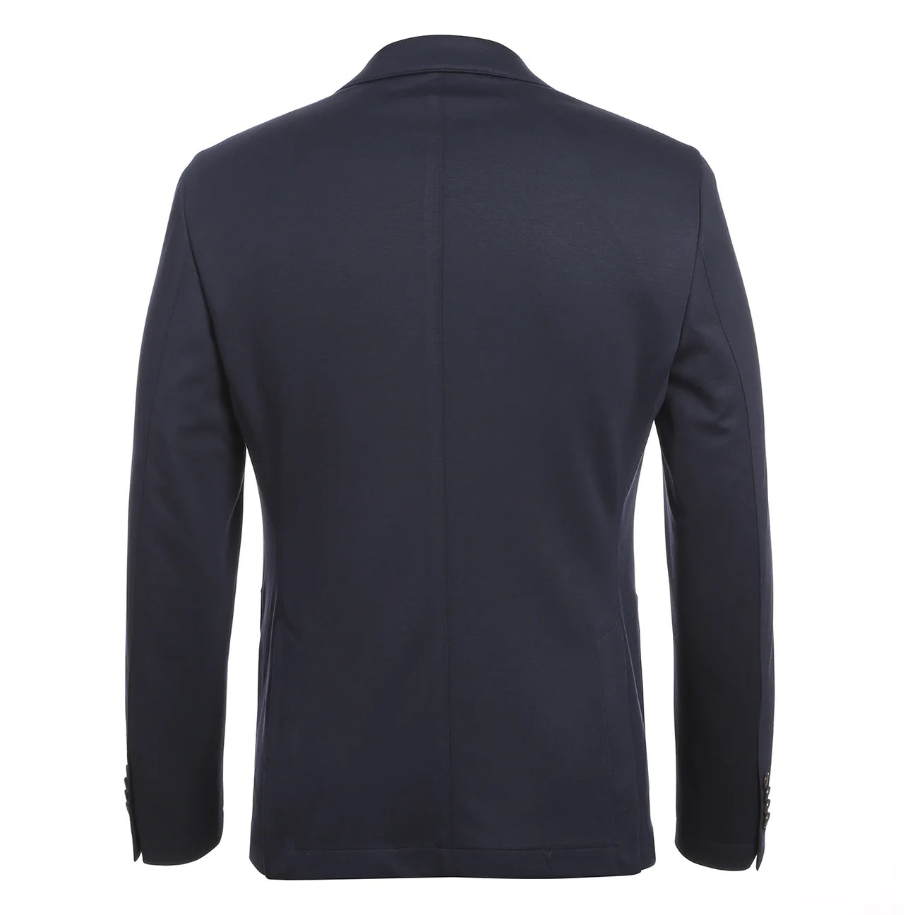 Midnight Navy Slim Fit Stretch Suit